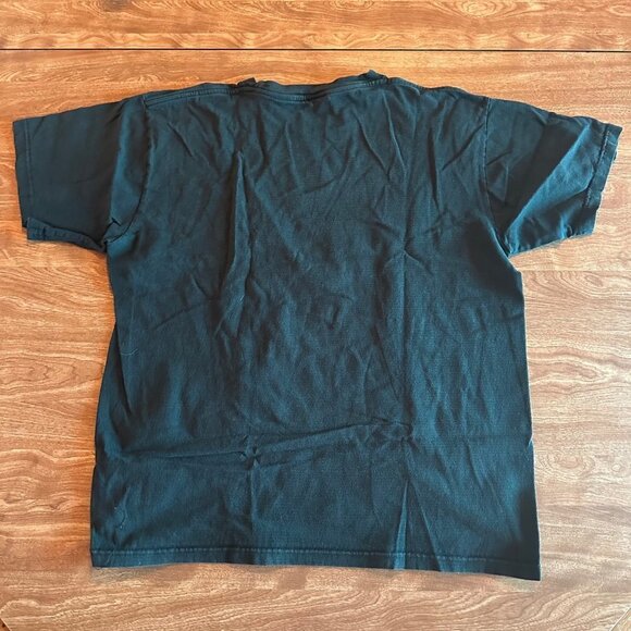 Vintage Carnival San Juan Puerto Rico Black T-Shirt Size XL - Picture 10 of 14